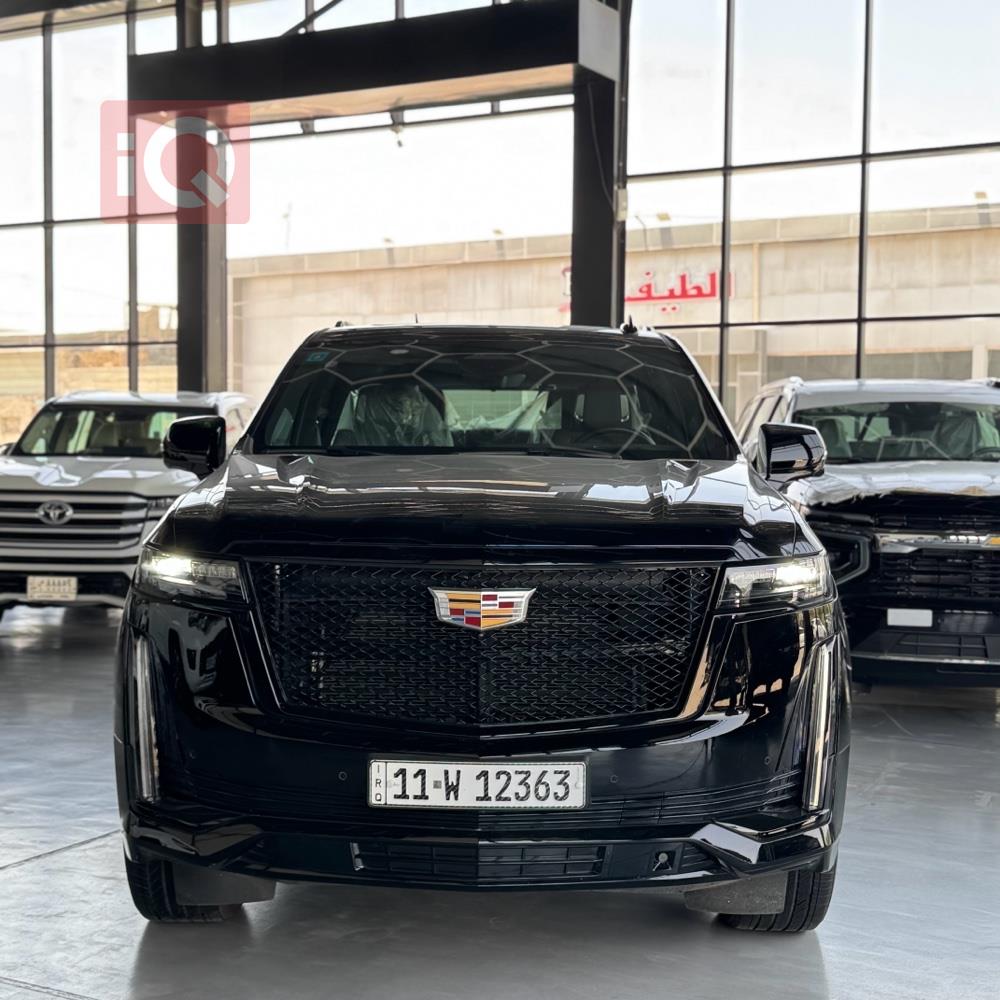 Cadillac Escalade